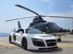 Audi R8 GTR Razor Supercharged by PPI Automotive 2009 года